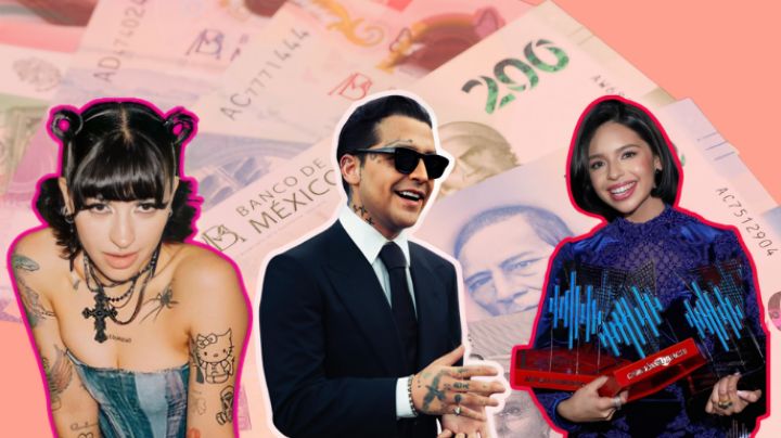 ¿Christian Nodal demandó a Cazzu por hablar de Ángela Aguilar? Esto se sabe