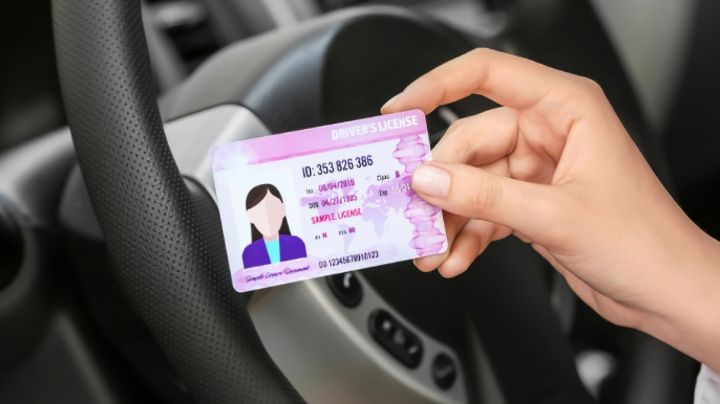 ¿Puedo utilizar mi licencia de conducir permanente en Nuevo León?