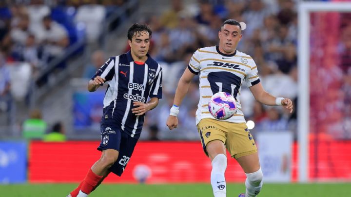 En dónde ver en vivo el Monterrey vs Pumas: Cuartos de Final de la Liga MX