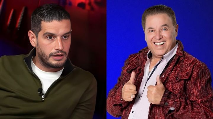 Adrián revela que puso como condición incluir a Mayito para entrar a LCDLF