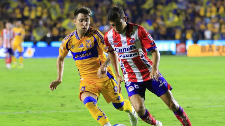 En dónde ver en vivo el Tigres vs San Luis: Cuartos de Final de la Liga MX