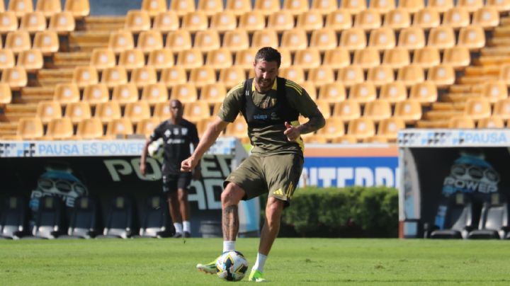 Tigres afina detalles para el duelo de ida frente a Atlético San Luis