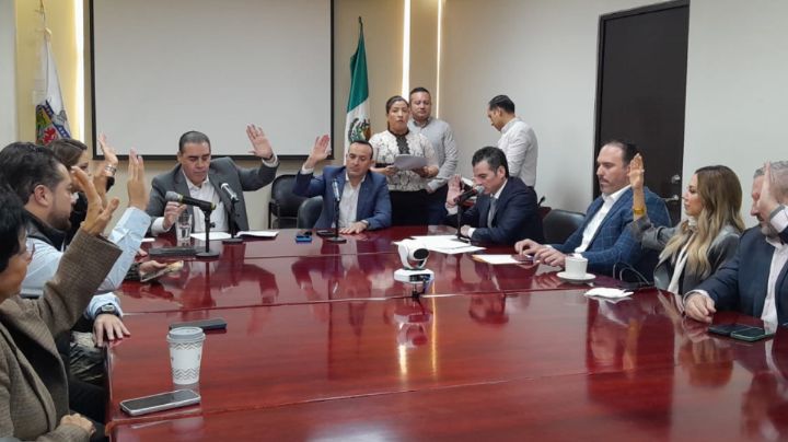 Carlos de la Fuente asume presidencia de la Cocri