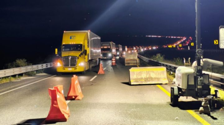 Aprueban construir 6 nuevos carriles de cobro en la Autopista Monterrey - Nuevo Laredo