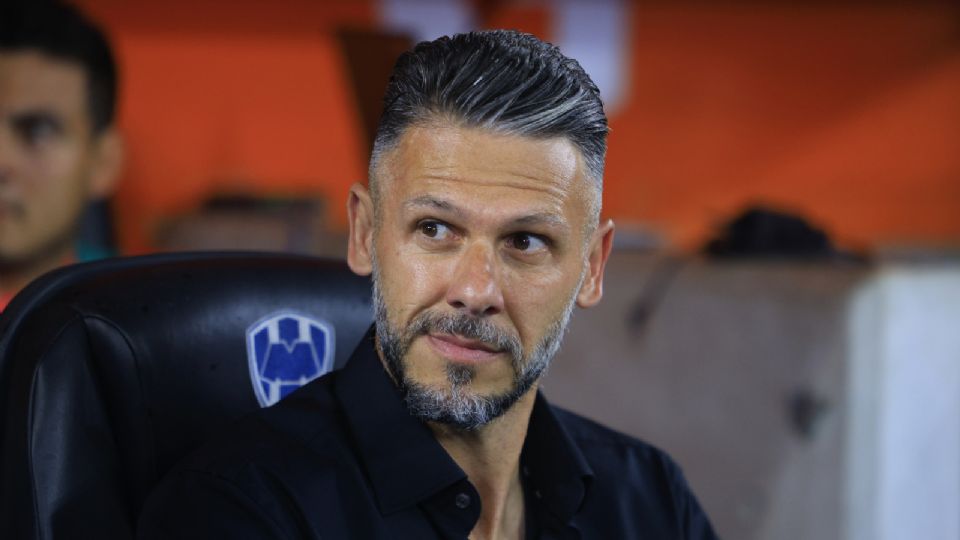 Demichelis afirmó que él se miraba dirigiendo en Alemania