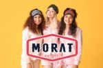 ¿Por qué el código de vestimenta para conciertos de Morat es de pijama?