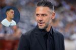 Demichelis elogia a Funes Mori previo al duelo ante Pumas: "Es un goleador"