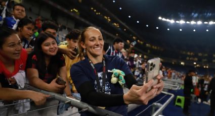 Tajonar manda callar a Tigres atajando 4 penales en la Final Regia Femenil