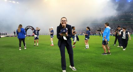 Amelia Valverde: La primera bicampeona en la Liga MX Femenil