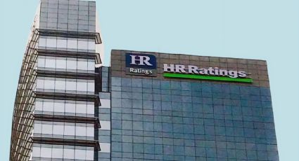 HR Ratings cambia a negativa perspectiva de deuda nacional