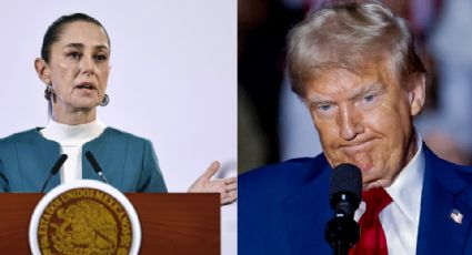 Sheinbaum responde a Trump por plantear que el país se convierta en un estado de EU
