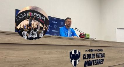 Demichelis felicita a Rayadas por el Bicampeonato