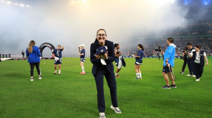 Amelia Valverde: La primera bicampeona en la Liga MX Femenil
