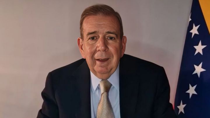 Edmundo intentará regresar a Venezuela a tomar posesión