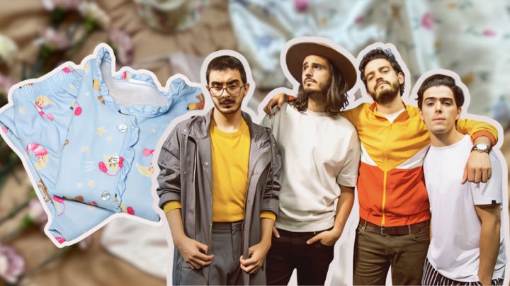 ¿Dónde comprar pijamas para el concierto de Morat en Monterrey?