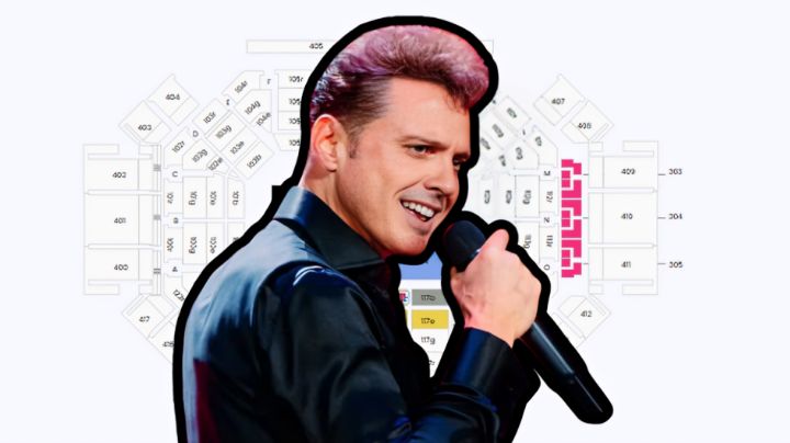¿Quedan boletos para Luis Miguel en Monterrey? ¡Compra ya tu entrada!