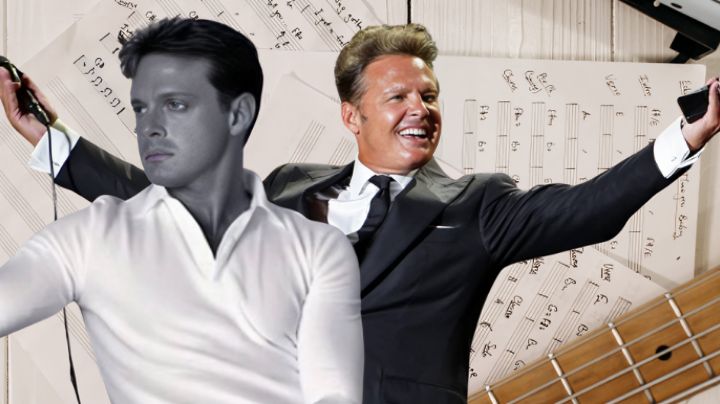 ¿Cuáles son las mejores canciones de Luis Miguel? Según la IA