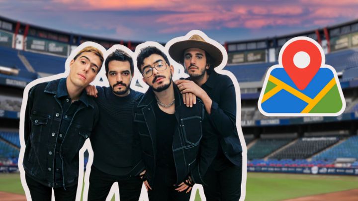 Concierto de Morat en Monterrey: Estas son las mejores rutas al Estadio Mobil Super