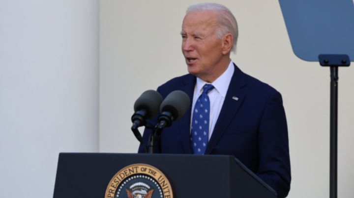 Joe Biden señala que Gaza también merece un alto el fuego