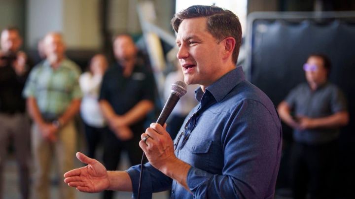 Líder opositor de Canadá dispuesto a excluir a México de futuro acuerdo comercial con EU