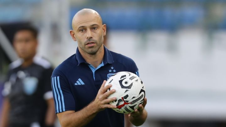 MLS: Javier Mascherano dirigirá a Messi y compañía en el Inter Miami