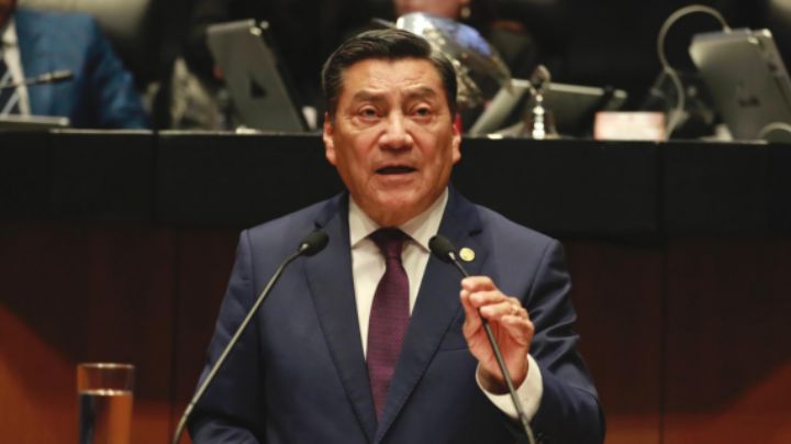 Senador morenista plantea buscar a China como socio comercial