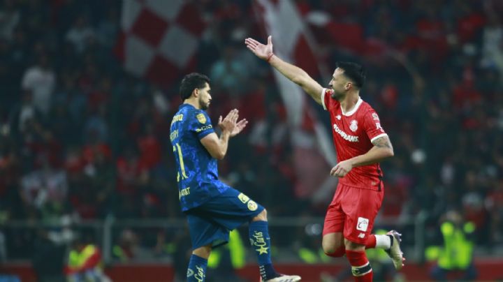 América vs Toluca: dónde ver, alineaciones, historial, curiosidades