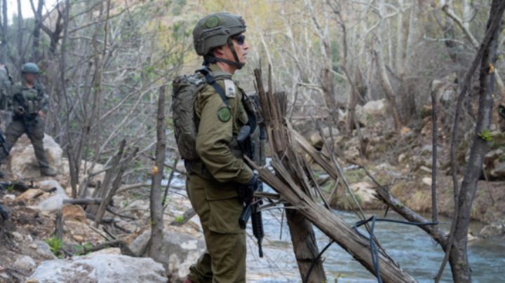 Pese al alto al fuego Israel mantendrá despliegue militar en el sur del Líbano