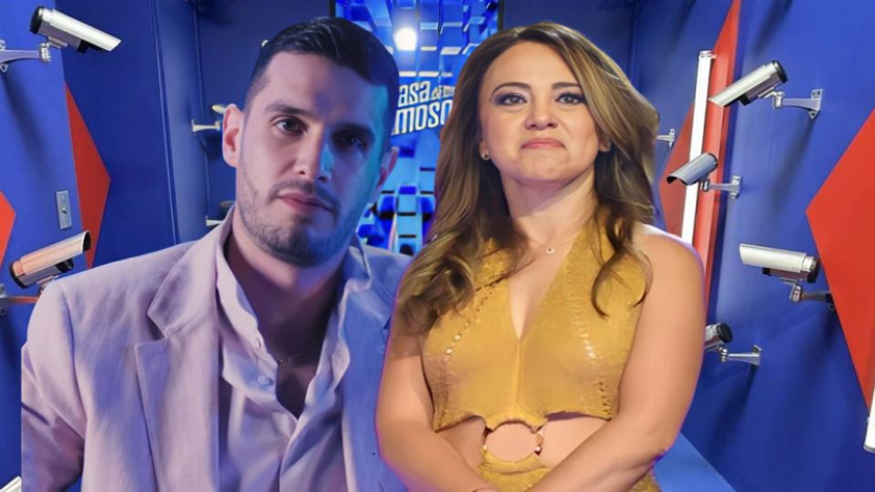 La productora Rosa María Noguerón habla de la salida de Adrián Marcelo.