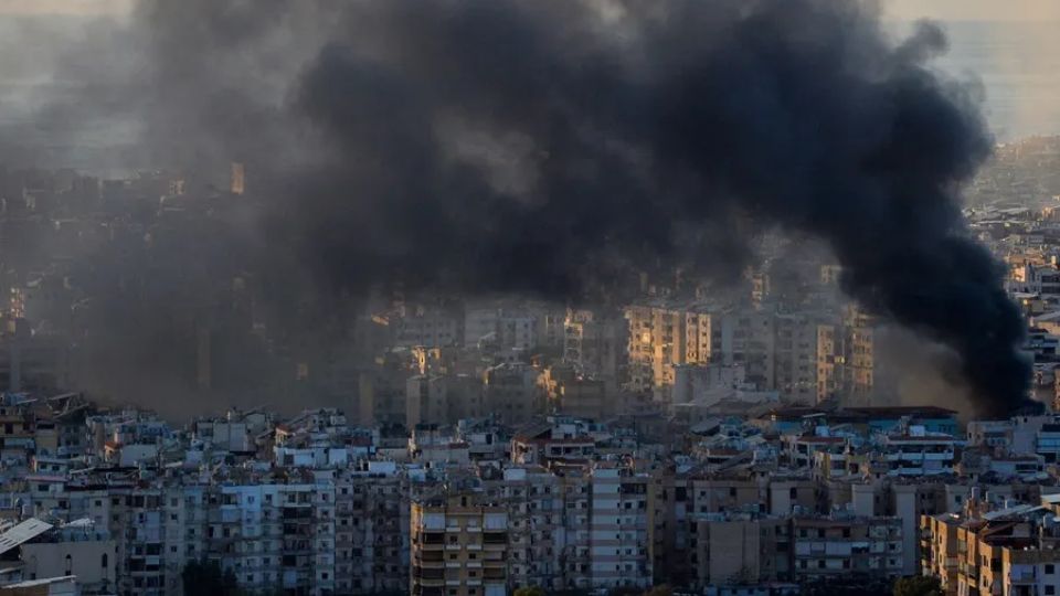 Israel y Líbano acuerdo un alto de fuego de 60 días.