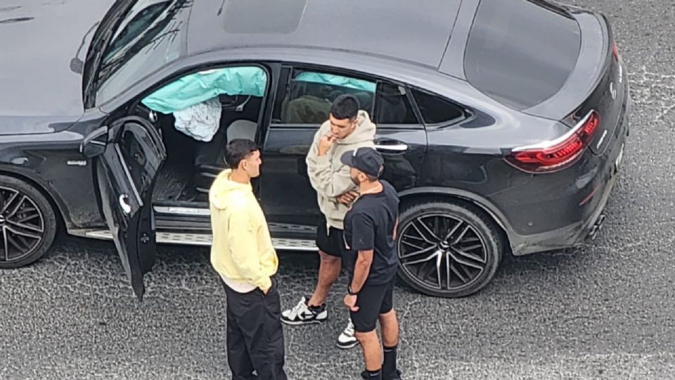 El accidente ocurrió días antes del inicio de la Liguilla, generando preocupación entre los aficionados.
