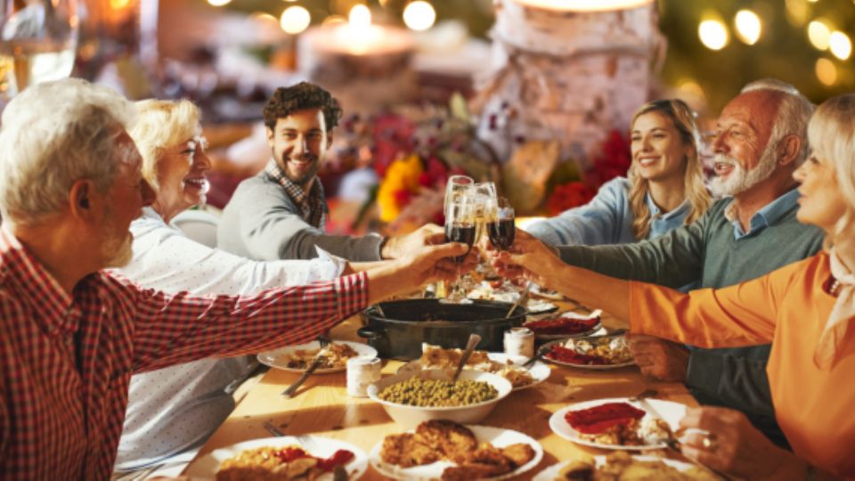 Estos son algunos restaurantes en donde puedes festejar Acción de Gracias.
