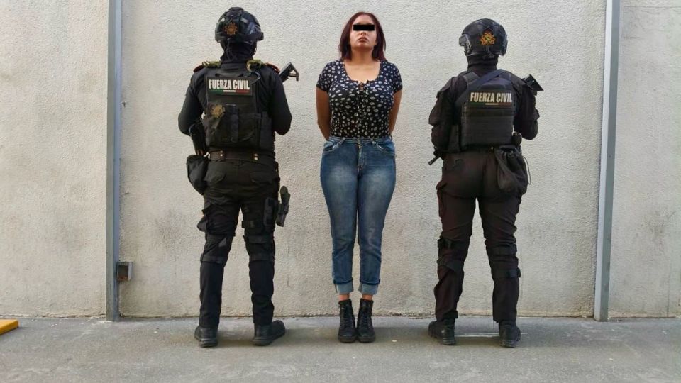 Nidia “N” expolicia