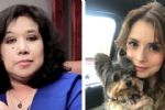 Maryfer Centeno es llamada en redes sociales la nueva 'Marilyn Cote'