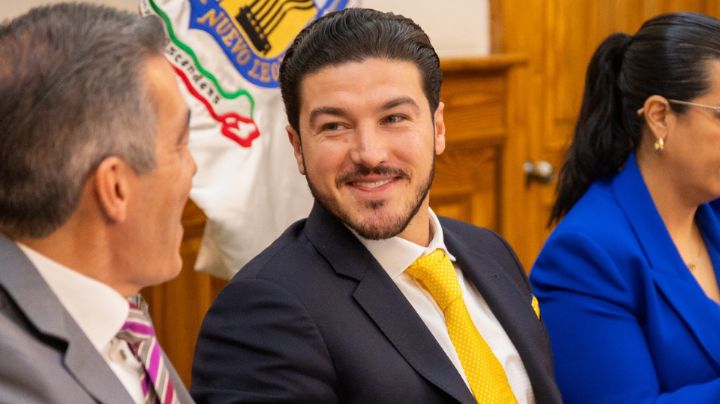 Plantea Samuel García objetivo de elevar a Nuevo León como referente en innovación