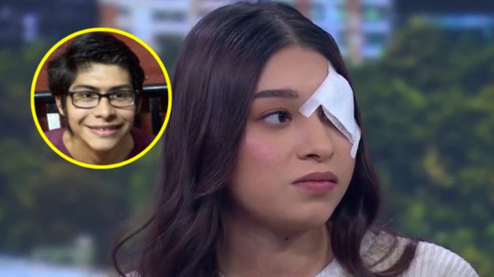 'Apiádate de mí'; Melanie revela que su exnovio la buscó para conmoverla y desistir de la denuncia