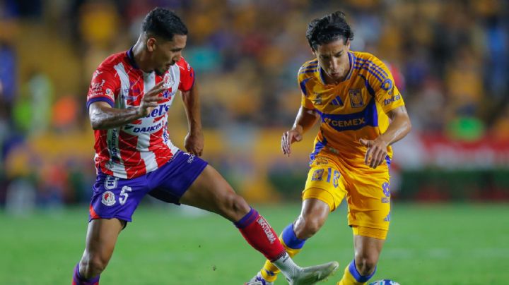 Tigres vs Atlético de San Luis: Posibles alineaciones para la ida de los Cuartos de Final