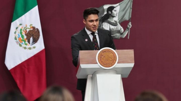 Osmar Olvera y Juan Manuel Celaya reciben el Premio Nacional del Deporte 2024