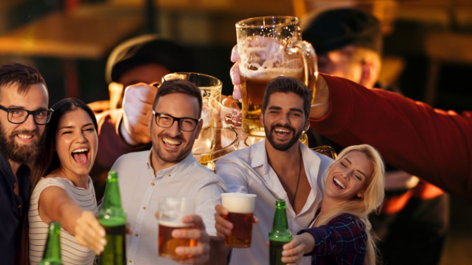 Estas son las mejores 5 cervezas según la IA.