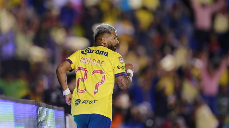El Bufalo anotó en dos ocaciones.