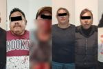 Riña de vecinos por lugar de estacionamiento deja 6 detenidos en Guadalupe