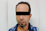 Detienen a hombre por presunta trata de personas en Santa Catarina