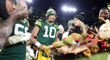 NFL: Los Packers imponen su ley en el cierre del Thanksgiving