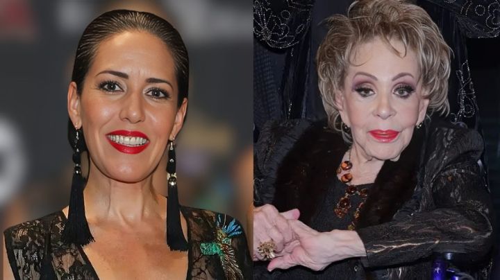 Video: Stephanie Salas rompe el silencio sobre la salud de Silvia Pinal