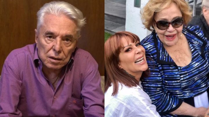 Enrique Guzmán revela que Silvia Pinal no quería tener a Alejandra Guzmán