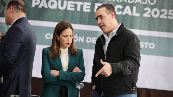 Diputados piden a Estado no vetar incremento de participaciones a municipios
