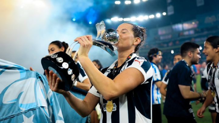 La remontada no fue suerte: Merel Van Dongen