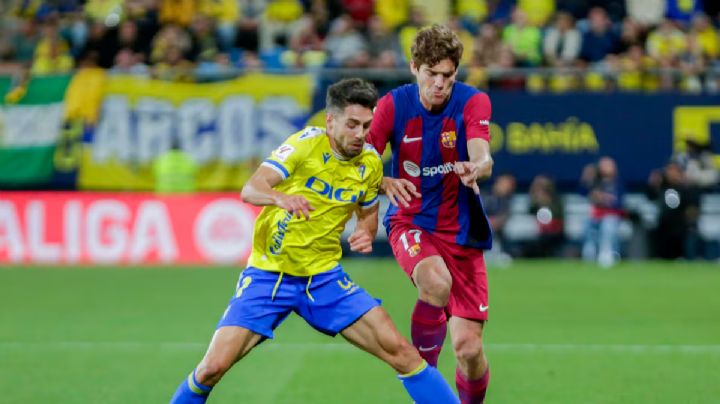 El Barça busca recobrar el vuelo en Liga ante Las Palmas
