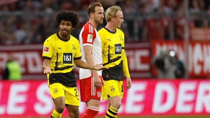 Bayern Munich visita al Dortmund en nueva edición del Clásico Alemán