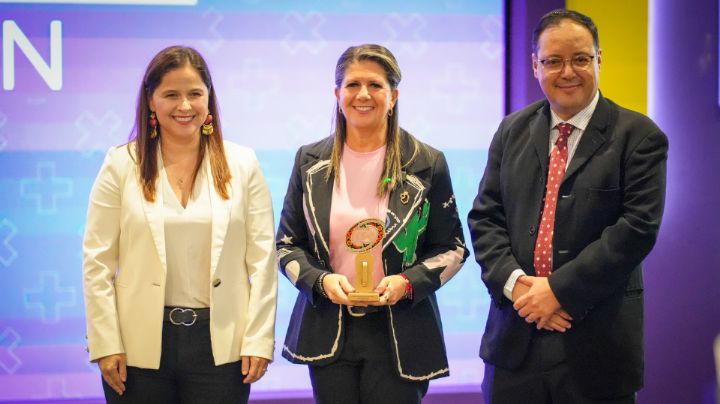 Reconocen a Secretaría de Igualdad e Inclusión como promotora de responsabilidad social